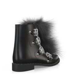 Bottines à Boucles 5848 -Stripped Boutique 4248 5 0 1