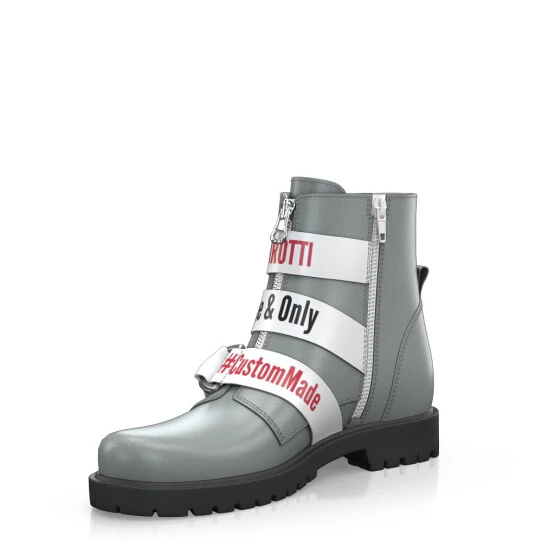 Bottines "Take A Selfie" 5849 2 Bottines "Take A Selfie" 5849 – Image 2