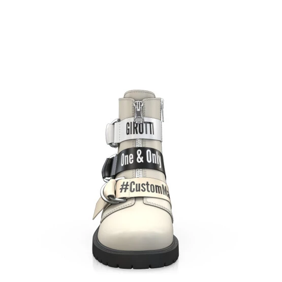 Bottines "Take A Selfie" 5851 1 Bottines "Take A Selfie" 5851