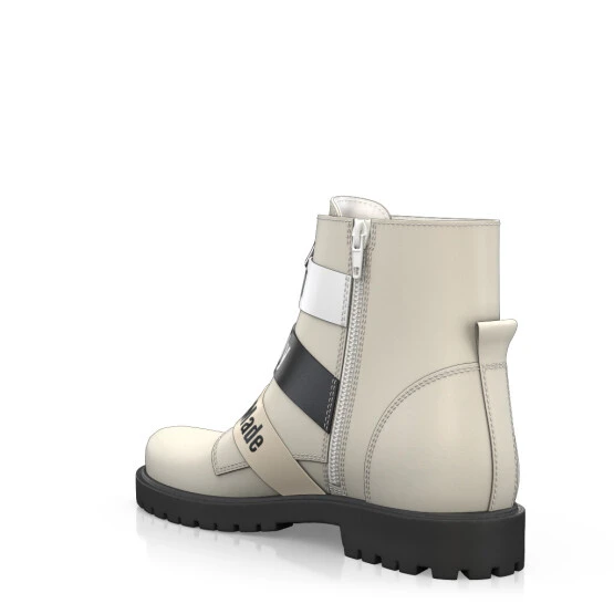 Bottines "Take A Selfie" 5851 4 Bottines "Take A Selfie" 5851 – Image 4