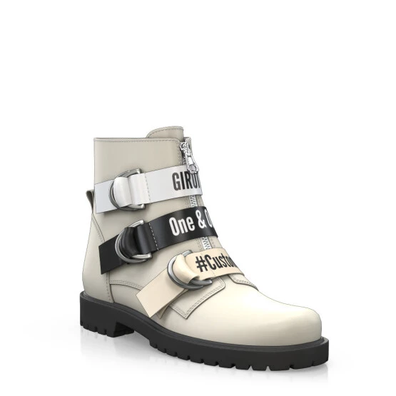 Bottines "Take A Selfie" 5851 8 Bottines "Take A Selfie" 5851 – Image 8