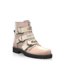 Bottines "Take A Selfie" 5853 -Stripped Boutique 4253 7 0 1