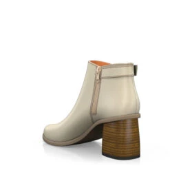 Bottes à Talons 5909 -Stripped Boutique 4309 3 0 1