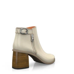 Bottes à Talons 5909 -Stripped Boutique 4309 5 0 1