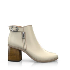 Bottes à Talons 5909 -Stripped Boutique 4309 6 0 1