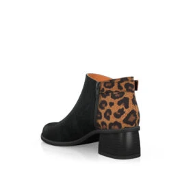 Bottes à Talons 5915 13 Bottes à Talons 5915 -Stripped Boutique 4315 3 0