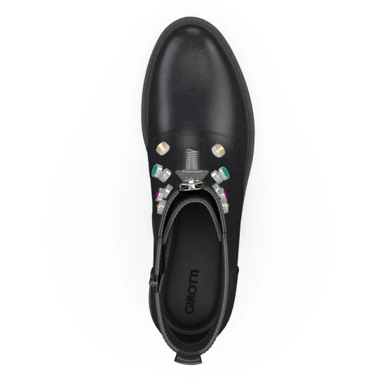 Bottines Zip-On 5943 10 Bottines Zip-On 5943 – Image 10