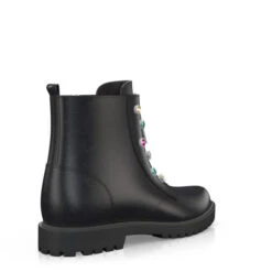 Bottines Zip-On 5943 17 Bottines Zip-On 5943 -Stripped Boutique 4343 5 0