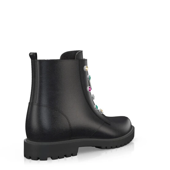 Bottines Zip-On 5943 7 Bottines Zip-On 5943 – Image 7