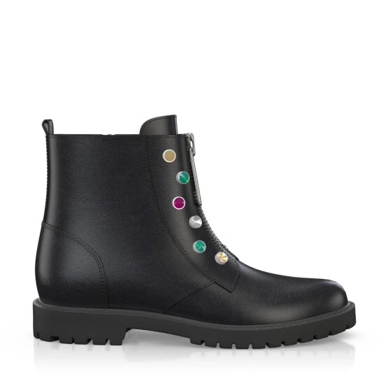 Bottines Zip-On 5943 8 Bottines Zip-On 5943 – Image 8