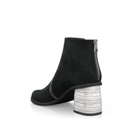 Bottes à Talons 5948 -Stripped Boutique 4348 3 0 1