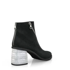 Bottes à Talons 5948 -Stripped Boutique 4348 5 0 1