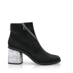 Bottes à Talons 5948 -Stripped Boutique 4348 6 0 1