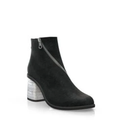Bottes à Talons 5948 -Stripped Boutique 4348 7 0 1