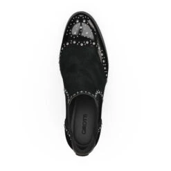 Bottines Chelsea Femme 5968 -Stripped Boutique 4368 0 top 1