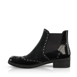 Bottines Chelsea Femme 5968 -Stripped Boutique 4368 2 0 1