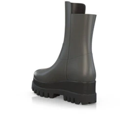 Bottines Décontractées 2042 -Stripped Boutique 442 3 0 4