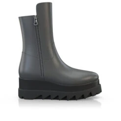 Bottines Décontractées 2042 -Stripped Boutique 442 6 0 3