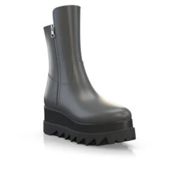 Bottines Décontractées 2042 -Stripped Boutique 442 7 0 4