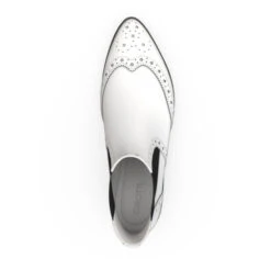 Bottines Chelsea Femme 6051 -Stripped Boutique 4451 0 top