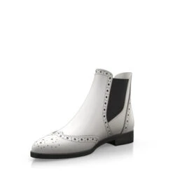 Bottines Chelsea Femme 6051 -Stripped Boutique 4451 1 0