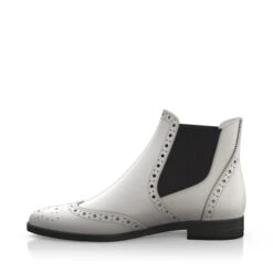Bottines Chelsea Femme 6051 -Stripped Boutique 4451 2 0