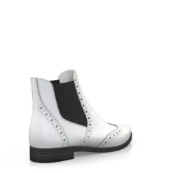 Bottines Chelsea Femme 6051 -Stripped Boutique 4451 5 0