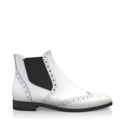 Bottines Chelsea Femme 6051 -Stripped Boutique 4451 6 0