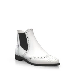 Bottines Chelsea Femme 6051 -Stripped Boutique 4451 7 0