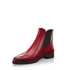 Bottines Chelsea Femme 6052 -Stripped Boutique 4452 1 0