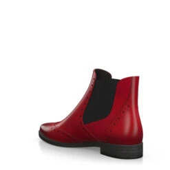 Bottines Chelsea Femme 6052 -Stripped Boutique 4452 3 0