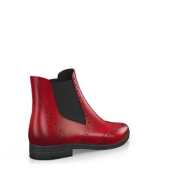 Bottines Chelsea Femme 6052 -Stripped Boutique 4452 5 0