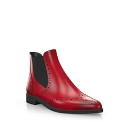 Bottines Chelsea Femme 6052 -Stripped Boutique 4452 7 0