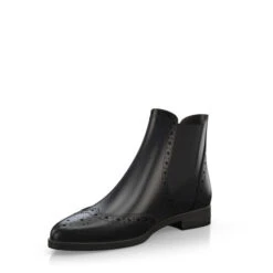 Bottines Chelsea Femme 6054 -Stripped Boutique 4454 1 0