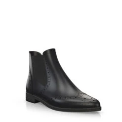 Bottines Chelsea Femme 6054 -Stripped Boutique 4454 7 0