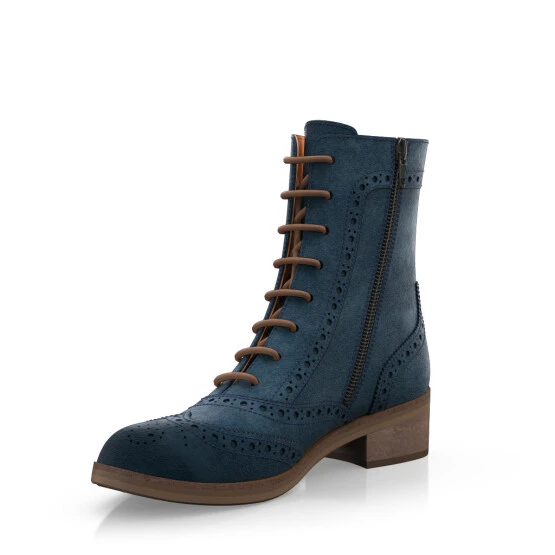 Bottines Brogue 6064 2 Bottines Brogue 6064 – Image 2