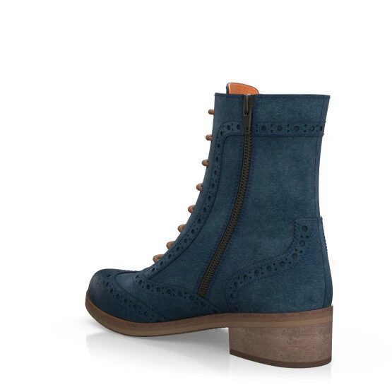 Bottines Brogue 6064 4 Bottines Brogue 6064 – Image 4