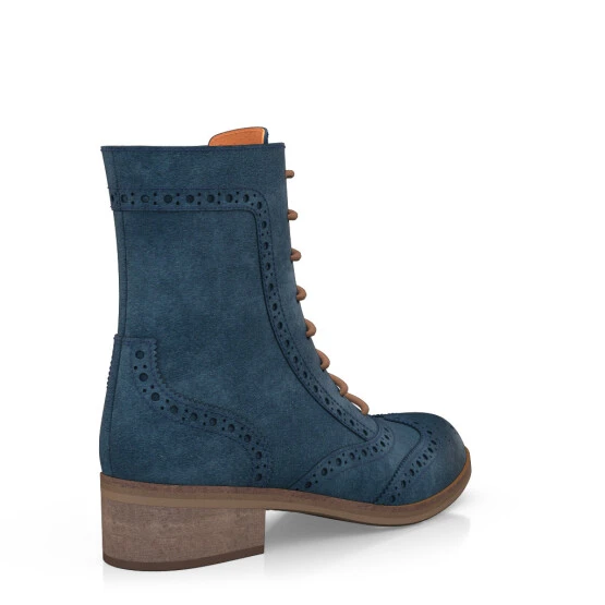 Bottines Brogue 6064 6 Bottines Brogue 6064 – Image 6