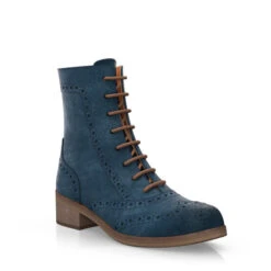 Bottines Brogue 6064 17 Bottines Brogue 6064 -Stripped Boutique 4464 7 0