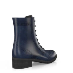 Bottines Brogue 6065 -Stripped Boutique 4465 5 0