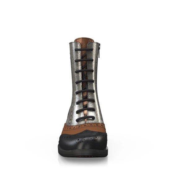 Bottines Brogue 6067 1 Bottines Brogue 6067