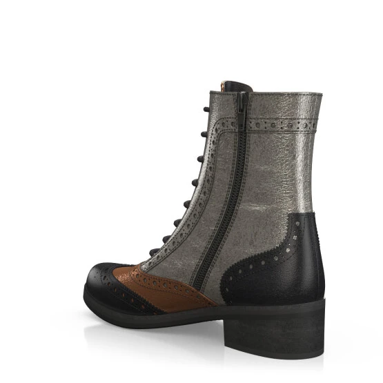 Bottines Brogue 6067 4 Bottines Brogue 6067 – Image 4