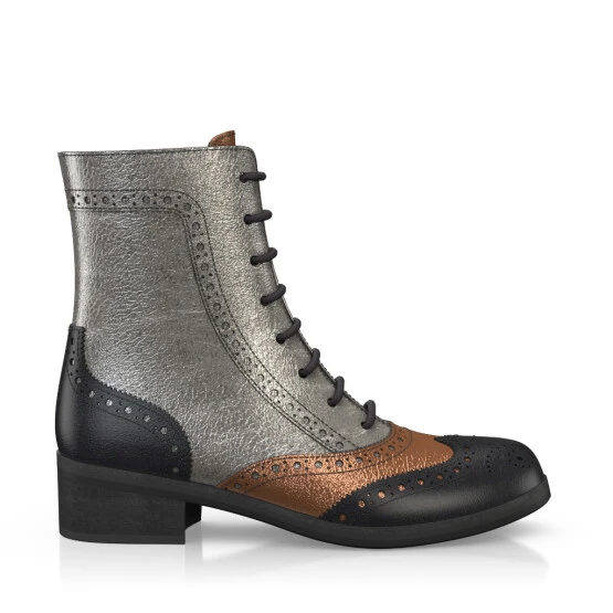 Bottines Brogue 6067 7 Bottines Brogue 6067 – Image 7