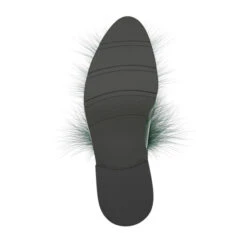 Bottines à Boucles 6074 -Stripped Boutique 4474 0 bottom 2