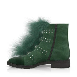 Bottines à Boucles 6074 -Stripped Boutique 4474 2 0 2