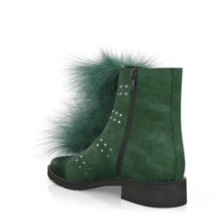 Bottines à Boucles 6074 -Stripped Boutique 4474 3 0 2