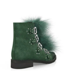 Bottines à Boucles 6074 -Stripped Boutique 4474 5 0 2