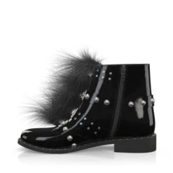 Bottines à Boucles 6081 -Stripped Boutique 4481 2 0 1