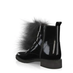 Bottines à Boucles 6082 -Stripped Boutique 4482 3 0