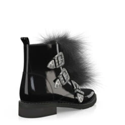 Bottines à Boucles 6082 -Stripped Boutique 4482 5 0